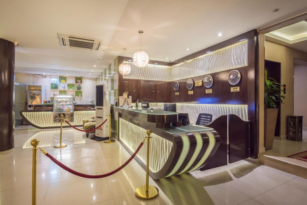 Sama Al Qasr - Khurais Ar Riyad Esterno foto