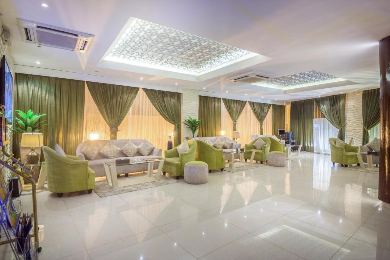 Sama Al Qasr - Khurais Ar Riyad Esterno foto