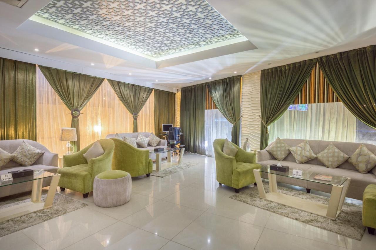 Sama Al Qasr - Khurais Ar Riyad Esterno foto