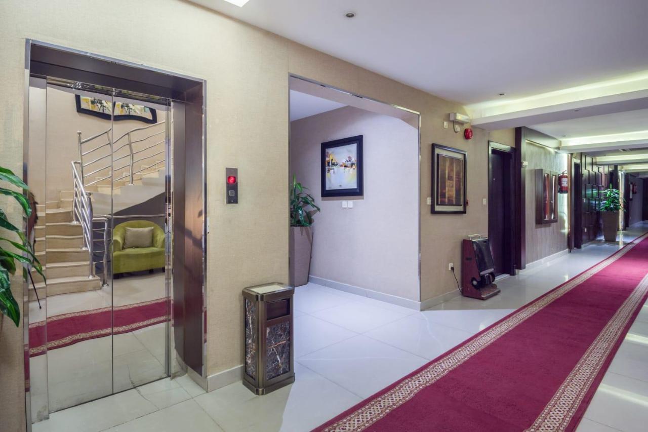 Sama Al Qasr - Khurais Ar Riyad Esterno foto