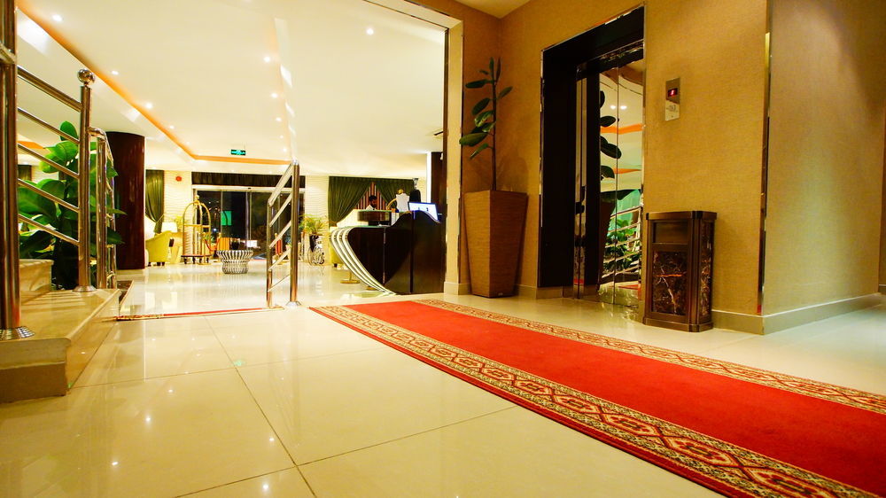 Sama Al Qasr - Khurais Ar Riyad Esterno foto
